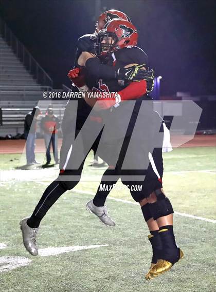 Thumbnail 1 in Monte Vista vs. Antioch (CIF NCS Division 1 Final) photogallery.