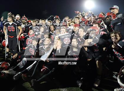 Thumbnail 2 in Monte Vista vs. Antioch (CIF NCS Division 1 Final) photogallery.