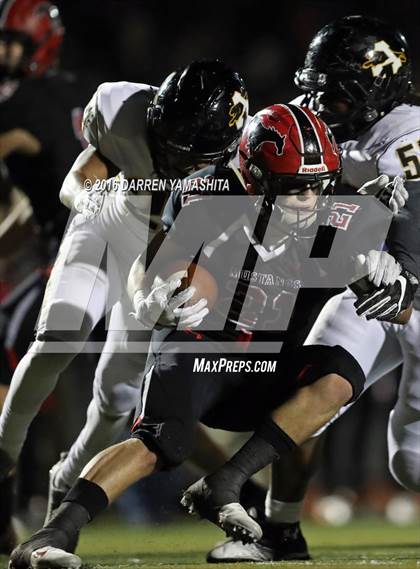 Thumbnail 2 in Monte Vista vs. Antioch (CIF NCS Division 1 Final) photogallery.