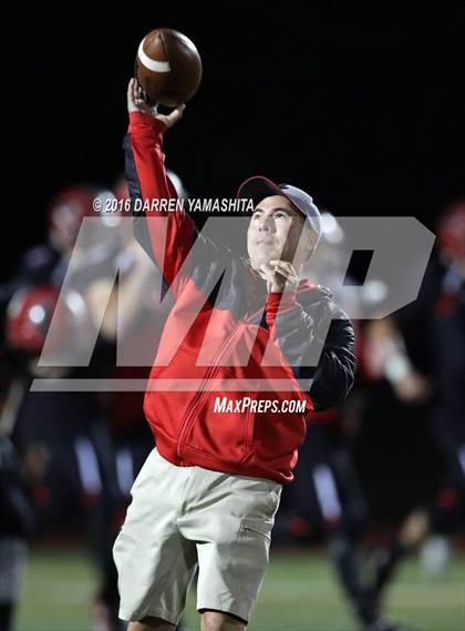 Thumbnail 2 in Monte Vista vs. Antioch (CIF NCS Division 1 Final) photogallery.