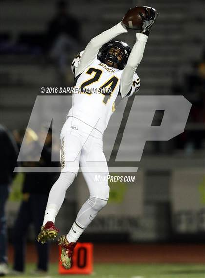 Thumbnail 3 in Monte Vista vs. Antioch (CIF NCS Division 1 Final) photogallery.