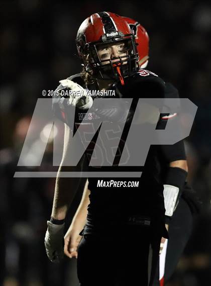 Thumbnail 1 in Monte Vista vs. Antioch (CIF NCS Division 1 Final) photogallery.