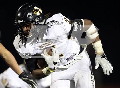 Thumbnail 1 in Monte Vista vs. Antioch (CIF NCS Division 1 Final) photogallery.