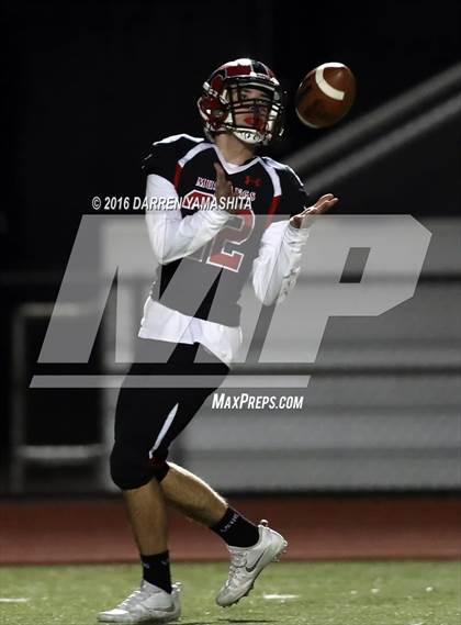 Thumbnail 1 in Monte Vista vs. Antioch (CIF NCS Division 1 Final) photogallery.