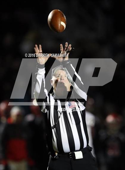 Thumbnail 1 in Monte Vista vs. Antioch (CIF NCS Division 1 Final) photogallery.