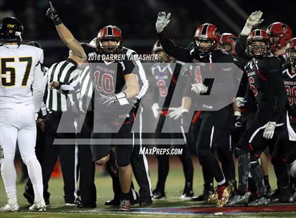 Thumbnail 1 in Monte Vista vs. Antioch (CIF NCS Division 1 Final) photogallery.