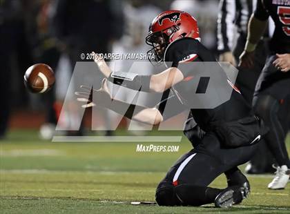 Thumbnail 2 in Monte Vista vs. Antioch (CIF NCS Division 1 Final) photogallery.