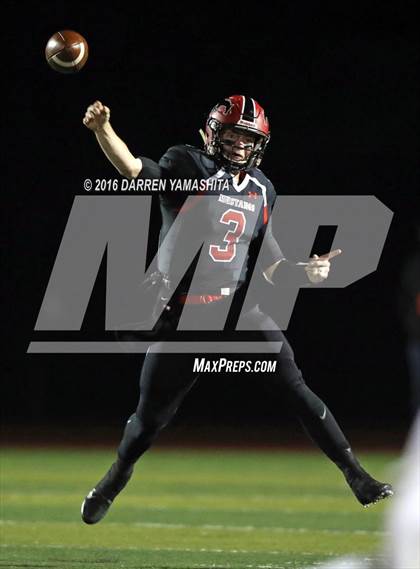 Thumbnail 1 in Monte Vista vs. Antioch (CIF NCS Division 1 Final) photogallery.
