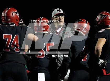 Thumbnail 2 in Monte Vista vs. Antioch (CIF NCS Division 1 Final) photogallery.