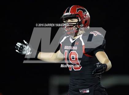 Thumbnail 1 in Monte Vista vs. Antioch (CIF NCS Division 1 Final) photogallery.
