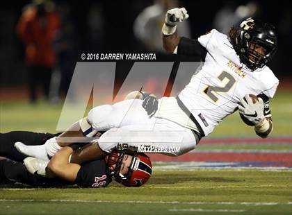 Thumbnail 1 in Monte Vista vs. Antioch (CIF NCS Division 1 Final) photogallery.