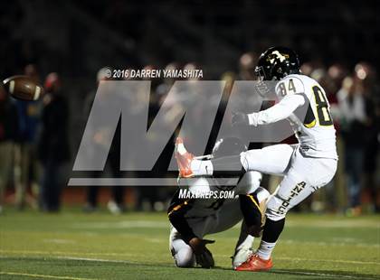 Thumbnail 2 in Monte Vista vs. Antioch (CIF NCS Division 1 Final) photogallery.