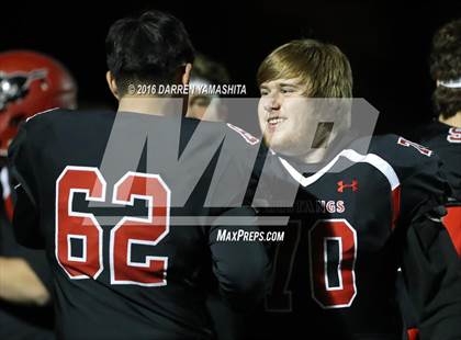 Thumbnail 2 in Monte Vista vs. Antioch (CIF NCS Division 1 Final) photogallery.