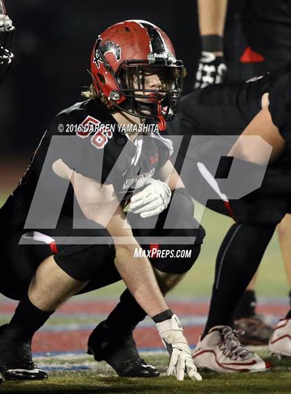 Thumbnail 3 in Monte Vista vs. Antioch (CIF NCS Division 1 Final) photogallery.