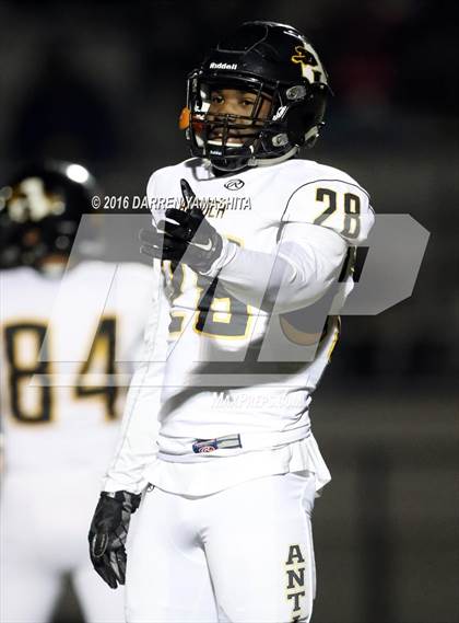 Thumbnail 1 in Monte Vista vs. Antioch (CIF NCS Division 1 Final) photogallery.