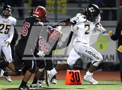 Thumbnail 3 in Monte Vista vs. Antioch (CIF NCS Division 1 Final) photogallery.