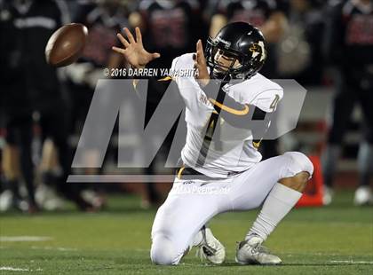Thumbnail 3 in Monte Vista vs. Antioch (CIF NCS Division 1 Final) photogallery.