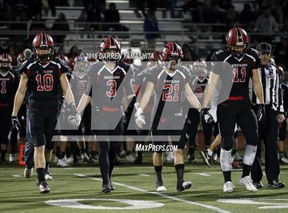 Thumbnail 3 in Monte Vista vs. Antioch (CIF NCS Division 1 Final) photogallery.