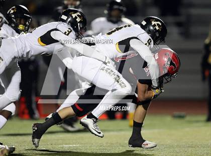 Thumbnail 1 in Monte Vista vs. Antioch (CIF NCS Division 1 Final) photogallery.