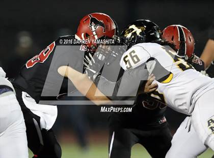Thumbnail 1 in Monte Vista vs. Antioch (CIF NCS Division 1 Final) photogallery.