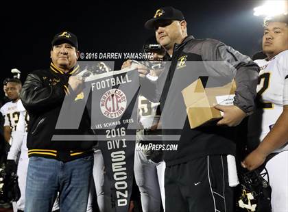 Thumbnail 1 in Monte Vista vs. Antioch (CIF NCS Division 1 Final) photogallery.