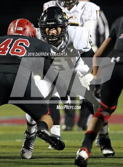 Thumbnail 2 in Monte Vista vs. Antioch (CIF NCS Division 1 Final) photogallery.