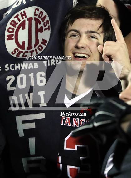 Thumbnail 2 in Monte Vista vs. Antioch (CIF NCS Division 1 Final) photogallery.
