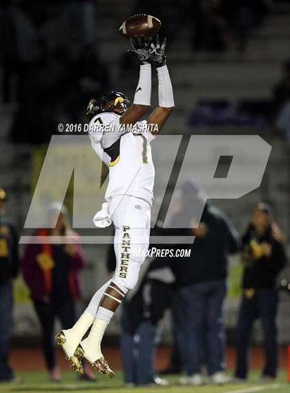Thumbnail 2 in Monte Vista vs. Antioch (CIF NCS Division 1 Final) photogallery.