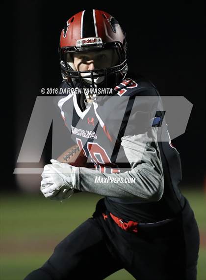 Thumbnail 3 in Monte Vista vs. Antioch (CIF NCS Division 1 Final) photogallery.