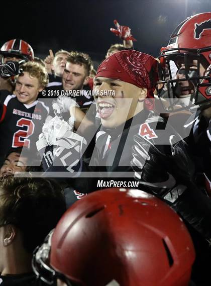 Thumbnail 1 in Monte Vista vs. Antioch (CIF NCS Division 1 Final) photogallery.