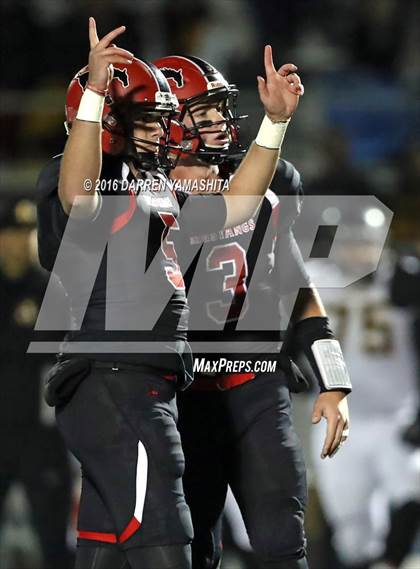 Thumbnail 3 in Monte Vista vs. Antioch (CIF NCS Division 1 Final) photogallery.