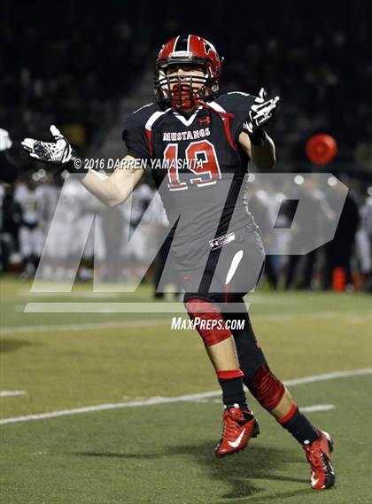 Thumbnail 2 in Monte Vista vs. Antioch (CIF NCS Division 1 Final) photogallery.