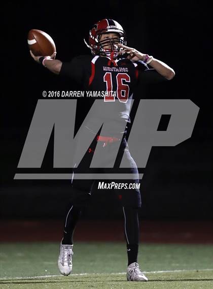 Thumbnail 2 in Monte Vista vs. Antioch (CIF NCS Division 1 Final) photogallery.