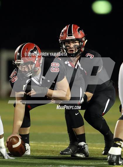 Thumbnail 3 in Monte Vista vs. Antioch (CIF NCS Division 1 Final) photogallery.