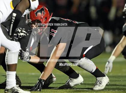 Thumbnail 3 in Monte Vista vs. Antioch (CIF NCS Division 1 Final) photogallery.