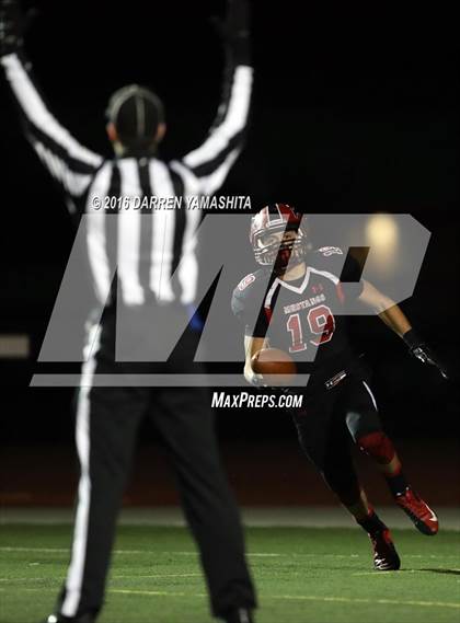 Thumbnail 1 in Monte Vista vs. Antioch (CIF NCS Division 1 Final) photogallery.