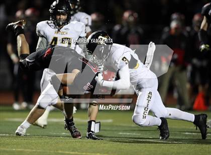Thumbnail 2 in Monte Vista vs. Antioch (CIF NCS Division 1 Final) photogallery.