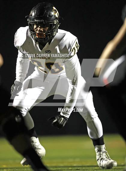 Thumbnail 1 in Monte Vista vs. Antioch (CIF NCS Division 1 Final) photogallery.