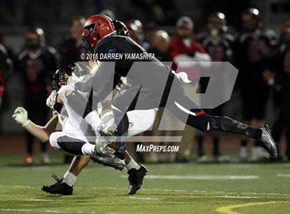 Thumbnail 3 in Monte Vista vs. Antioch (CIF NCS Division 1 Final) photogallery.