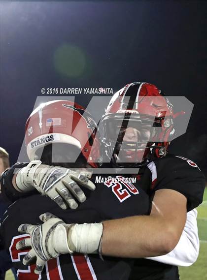 Thumbnail 2 in Monte Vista vs. Antioch (CIF NCS Division 1 Final) photogallery.