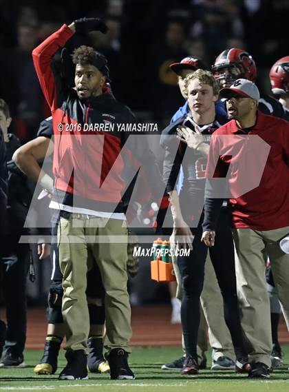 Thumbnail 3 in Monte Vista vs. Antioch (CIF NCS Division 1 Final) photogallery.