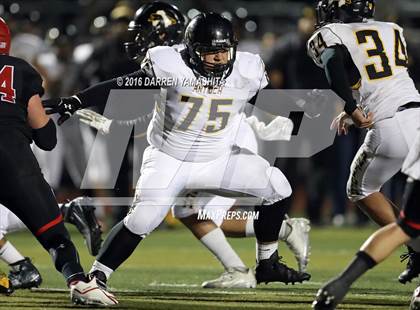 Thumbnail 3 in Monte Vista vs. Antioch (CIF NCS Division 1 Final) photogallery.