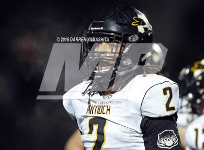 Thumbnail 1 in Monte Vista vs. Antioch (CIF NCS Division 1 Final) photogallery.