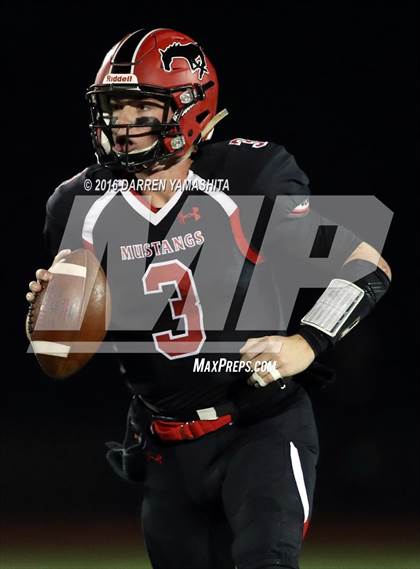 Thumbnail 2 in Monte Vista vs. Antioch (CIF NCS Division 1 Final) photogallery.