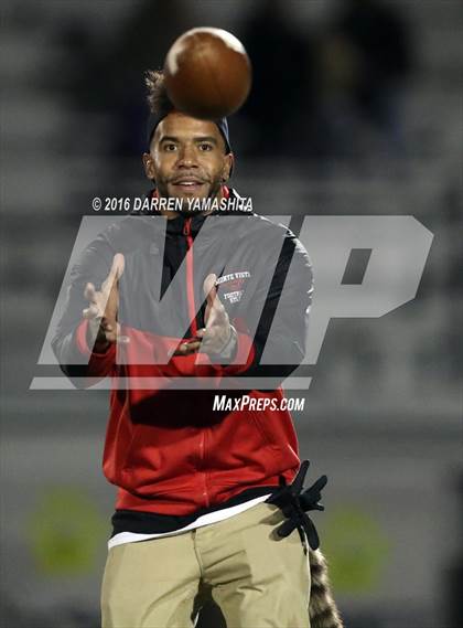Thumbnail 3 in Monte Vista vs. Antioch (CIF NCS Division 1 Final) photogallery.