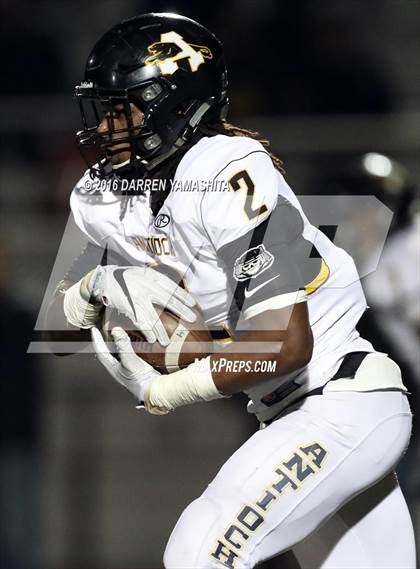 Thumbnail 2 in Monte Vista vs. Antioch (CIF NCS Division 1 Final) photogallery.