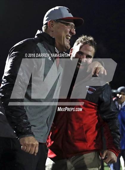 Thumbnail 3 in Monte Vista vs. Antioch (CIF NCS Division 1 Final) photogallery.