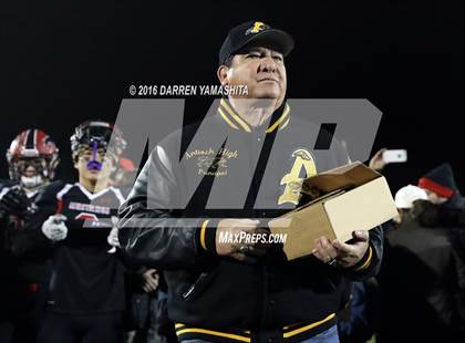 Thumbnail 2 in Monte Vista vs. Antioch (CIF NCS Division 1 Final) photogallery.