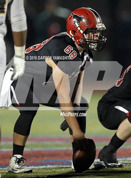 Thumbnail 2 in Monte Vista vs. Antioch (CIF NCS Division 1 Final) photogallery.
