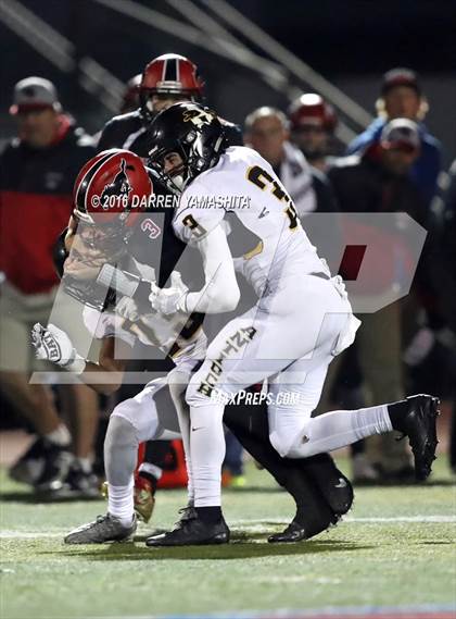 Thumbnail 1 in Monte Vista vs. Antioch (CIF NCS Division 1 Final) photogallery.